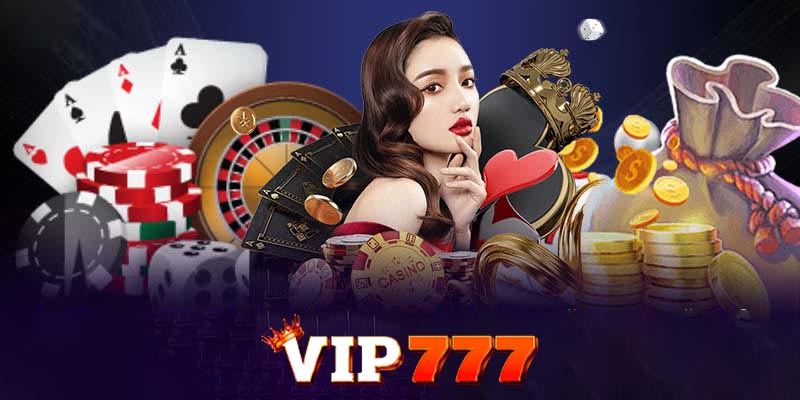 Game Bài Vip777 - Nơi Hội Tụ Những Trò Chơi Bài Hấp Dẫn Nhất Hiện Nay